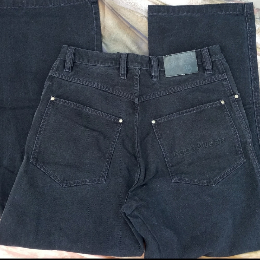Vintage Rocawear Jeans Black Size 34x34